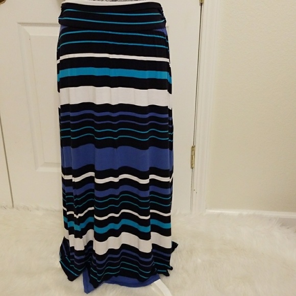 merona maxi skirt